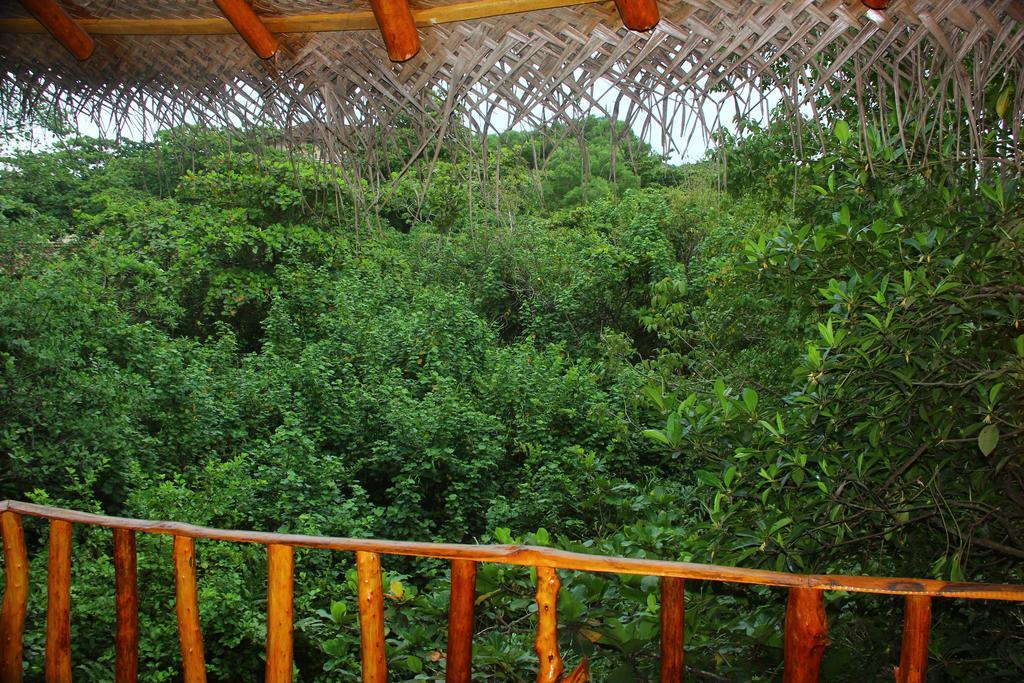 Seasons Four Mini Jungle Cabana 마타라 외부 사진
