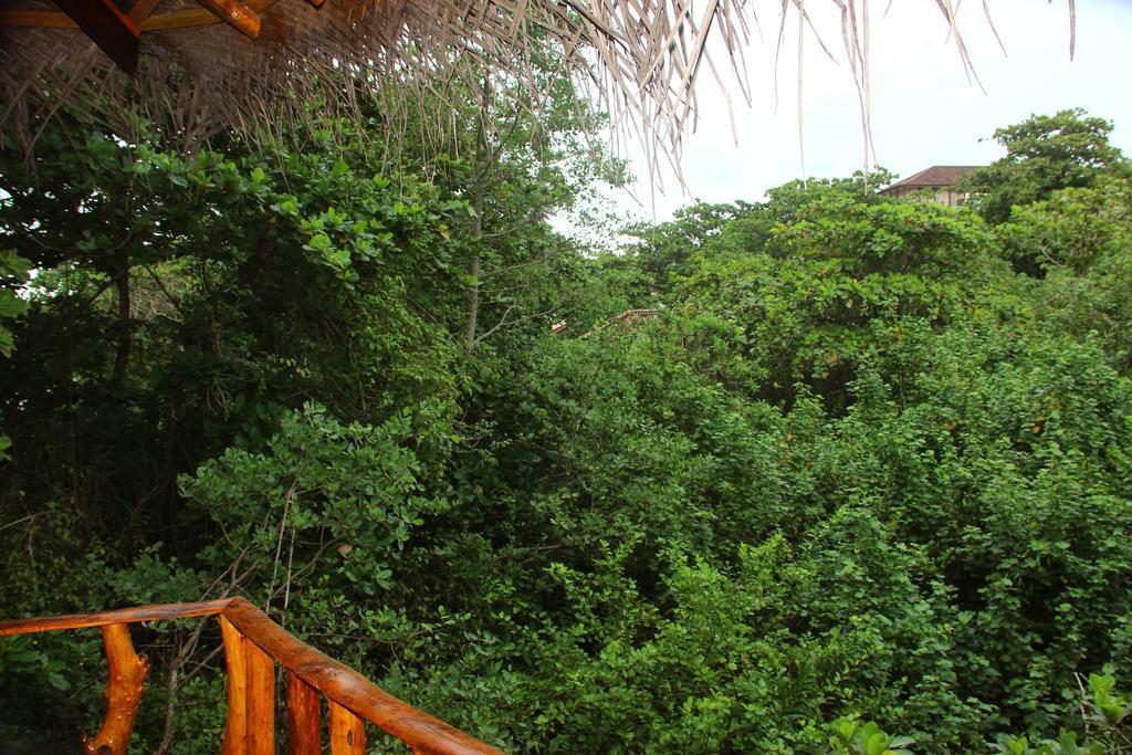 Seasons Four Mini Jungle Cabana 마타라 외부 사진